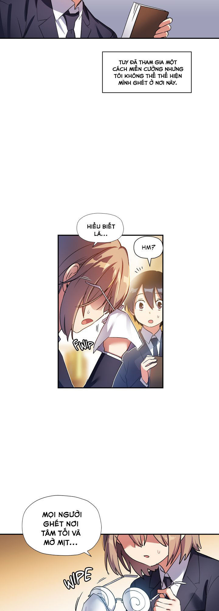 Girls Marmot Chap 22 - Next Chap 23