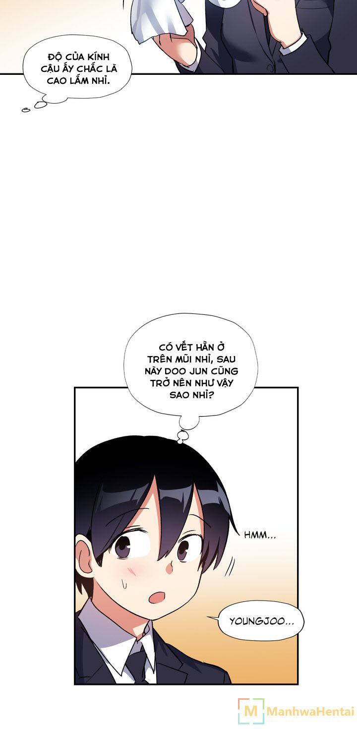 Girls Marmot Chap 22 - Next Chap 23