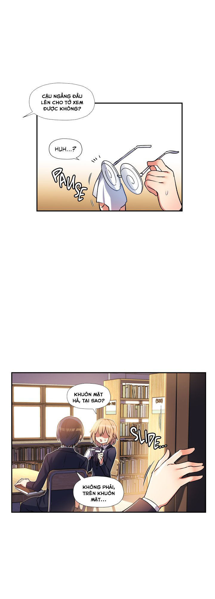 Girls Marmot Chap 22 - Next Chap 23
