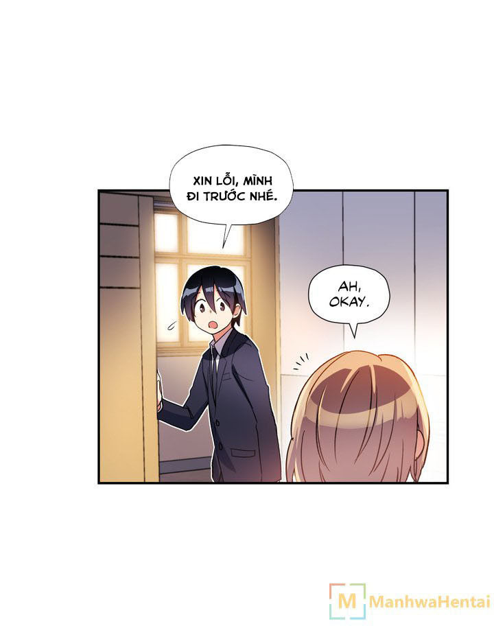 Girls Marmot Chap 22 - Next Chap 23