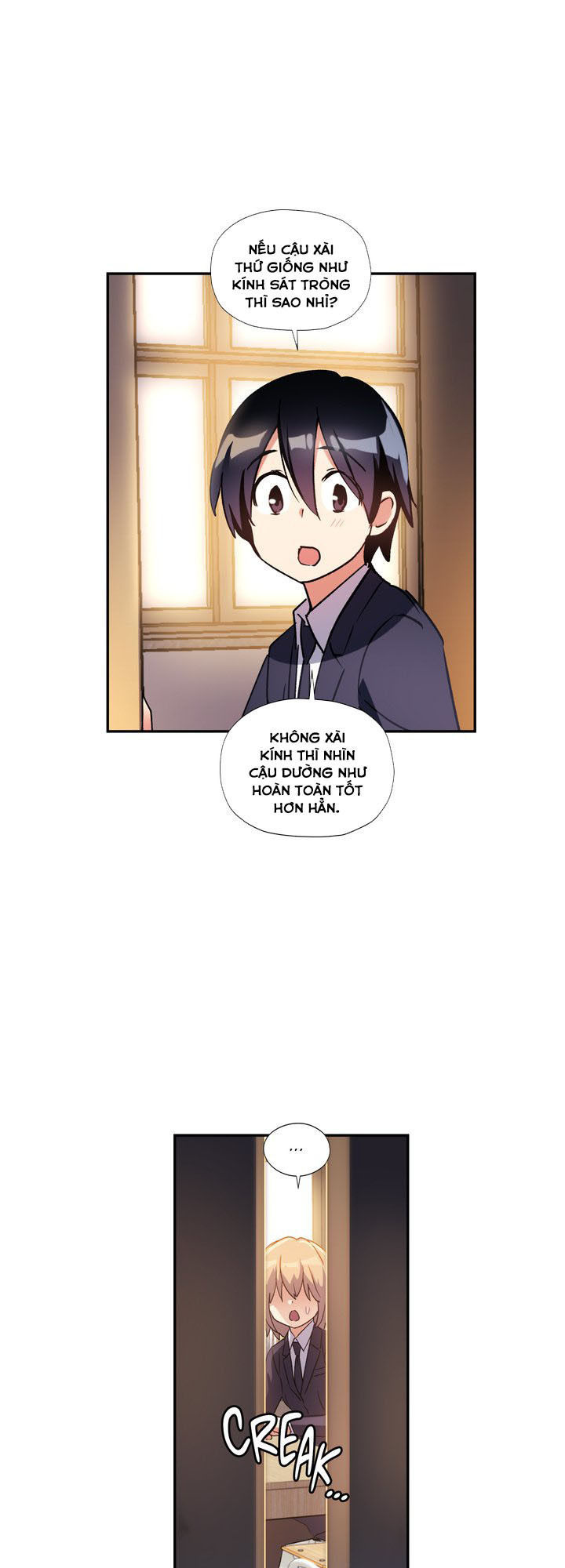 Girls Marmot Chap 22 - Next Chap 23