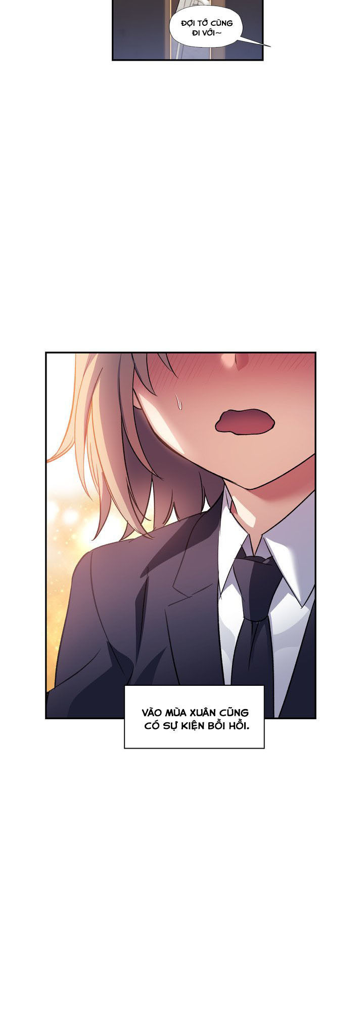 Girls Marmot Chap 22 - Next Chap 23