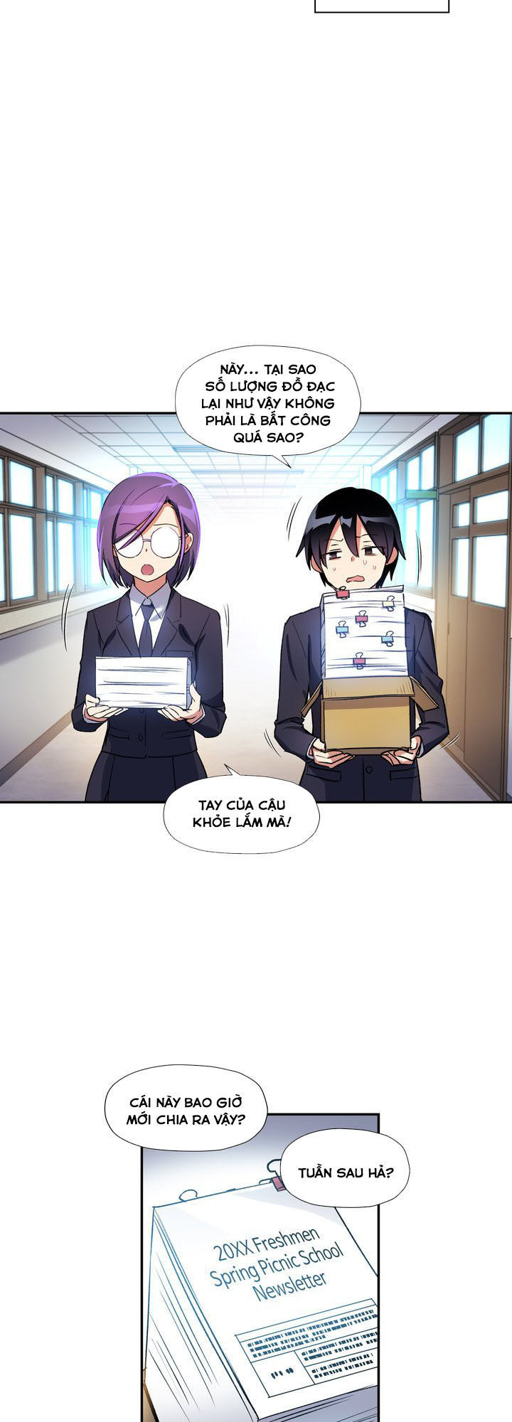 Girls Marmot Chap 22 - Next Chap 23