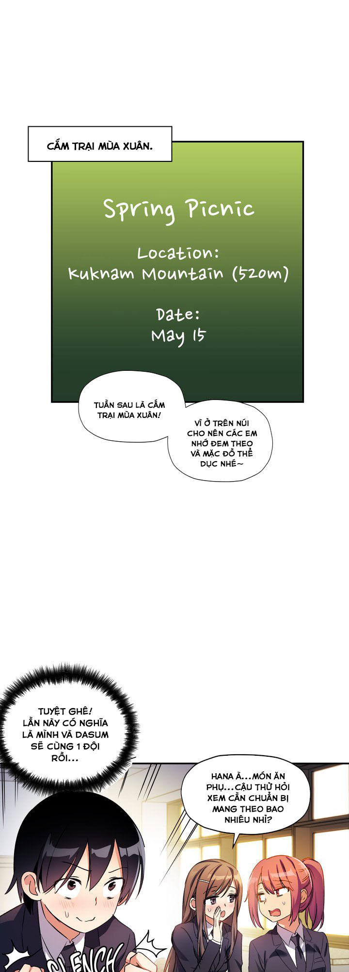 Girls Marmot Chap 22 - Next Chap 23