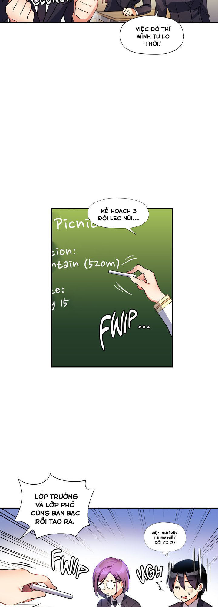 Girls Marmot Chap 22 - Next Chap 23