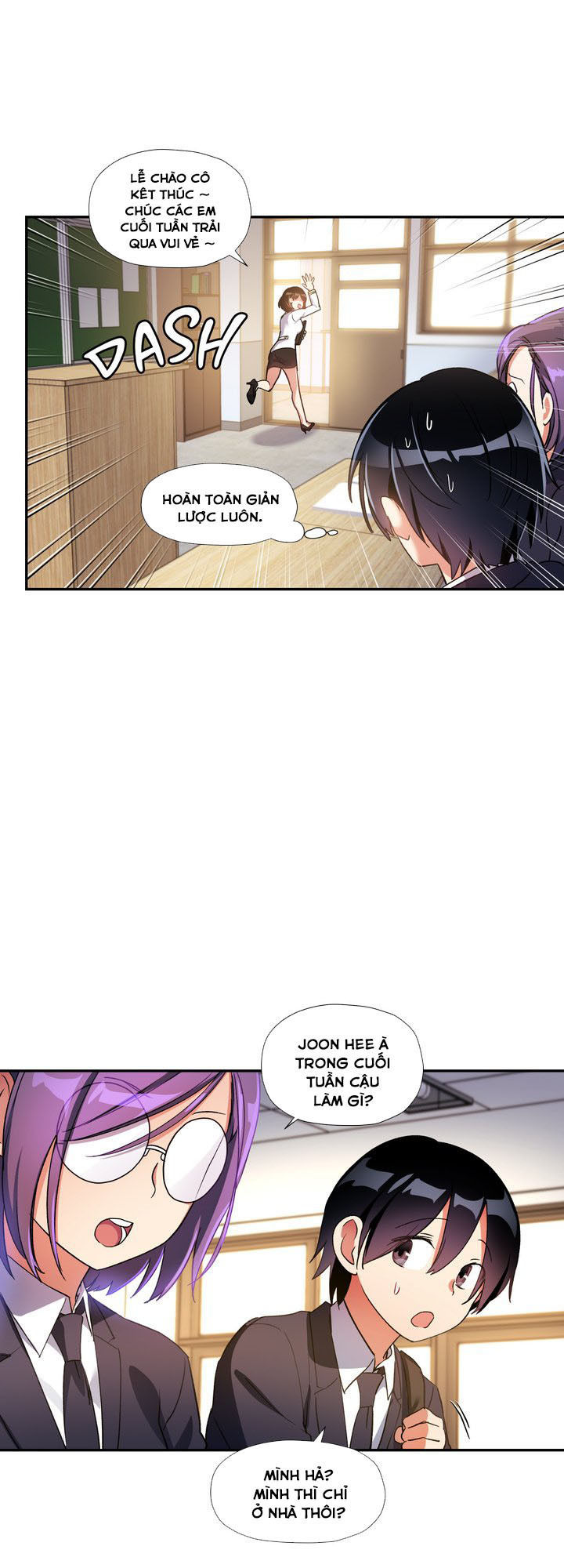 Girls Marmot Chap 22 - Next Chap 23