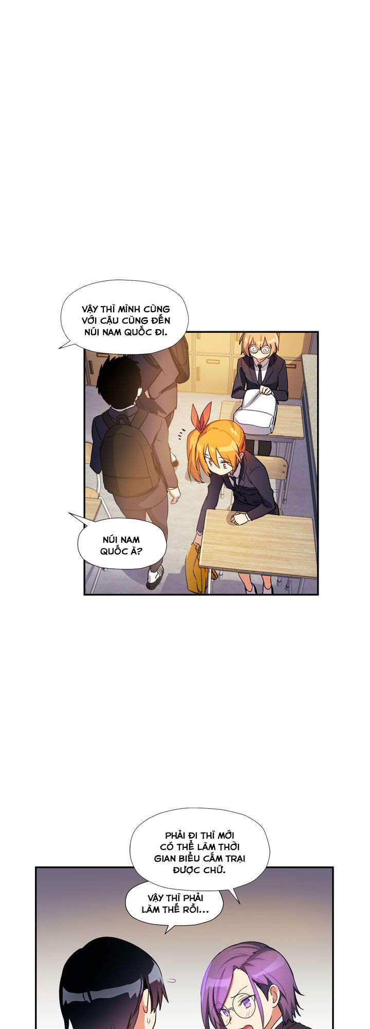 Girls Marmot Chap 22 - Next Chap 23