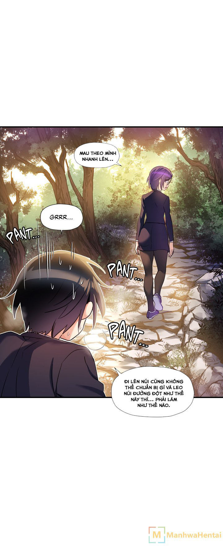 Girls Marmot Chap 22 - Next Chap 23