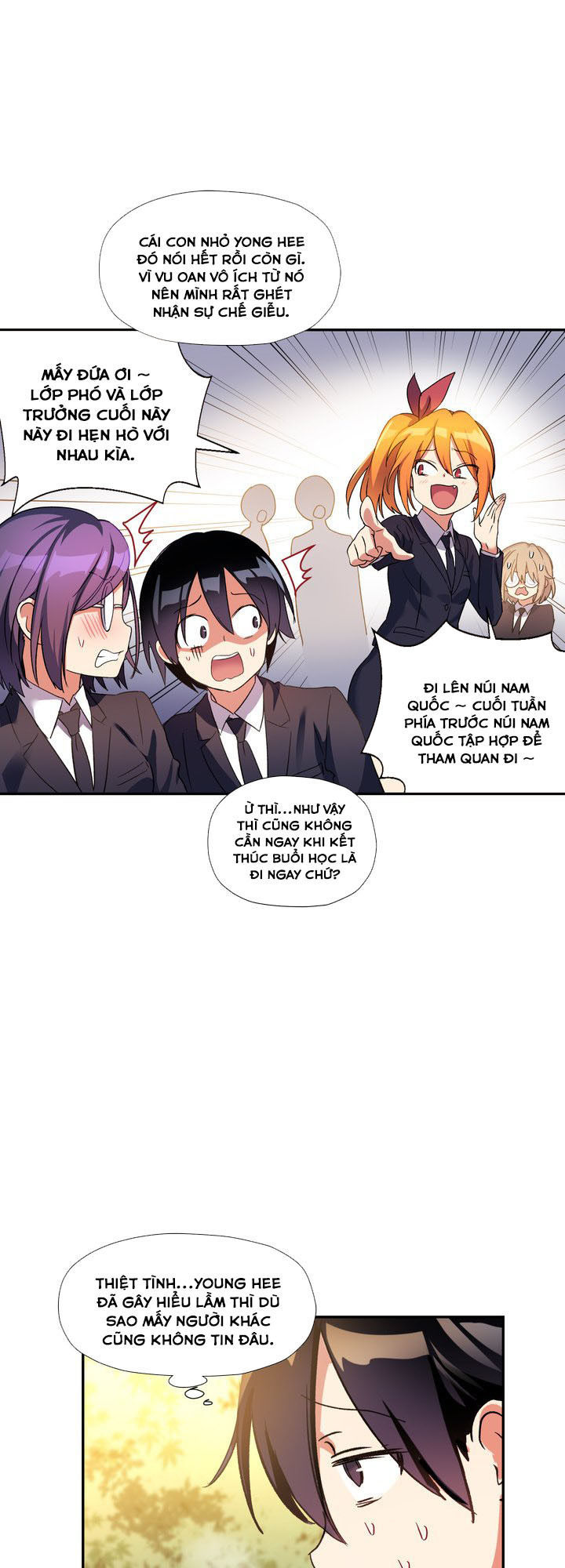 Girls Marmot Chap 22 - Next Chap 23