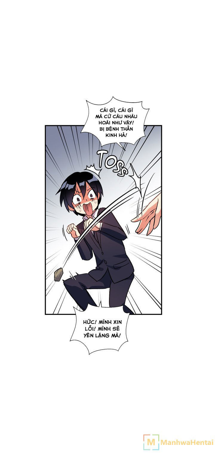 Girls Marmot Chap 22 - Next Chap 23
