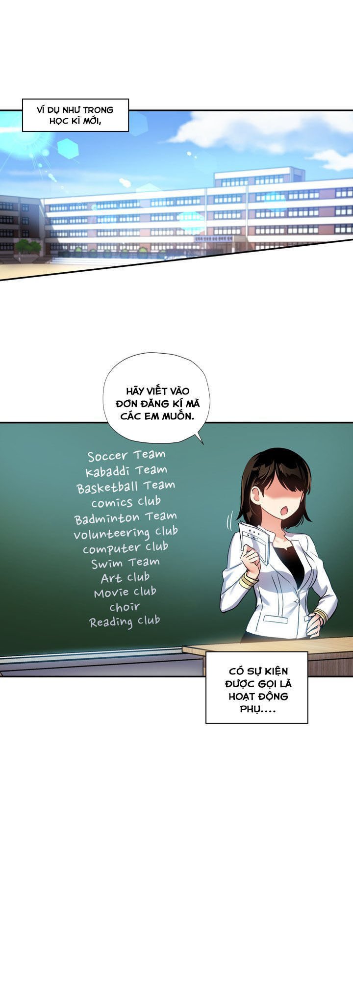 Girls Marmot Chap 22 - Next Chap 23