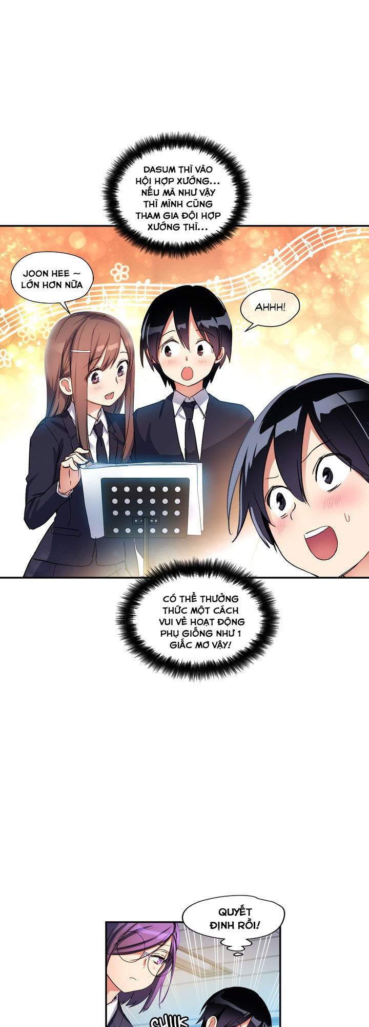 Girls Marmot Chap 22 - Next Chap 23