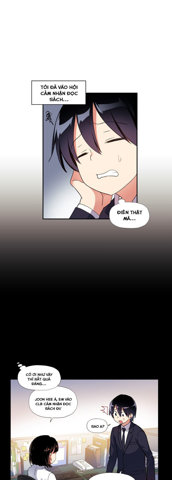 Girls Marmot Chap 22 - Next Chap 23