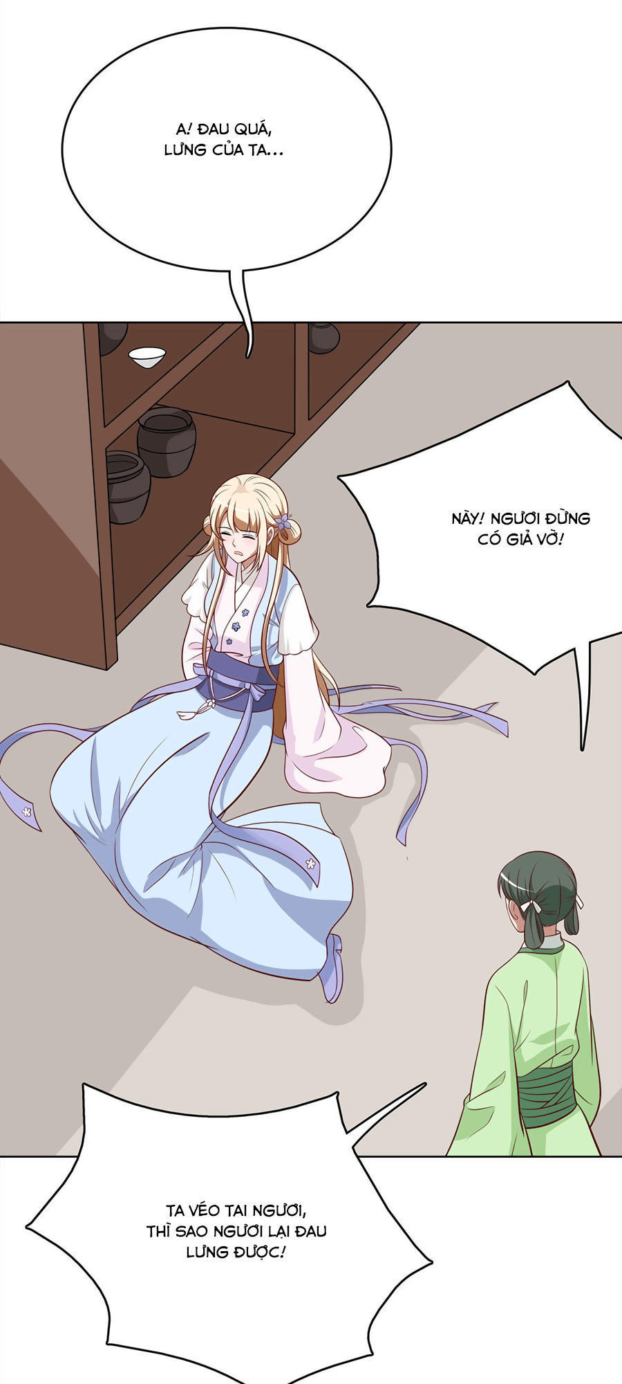 Kiêu Ngạo Vương Gia Chủng Điền Phi Chap 88 - Next Chap 89