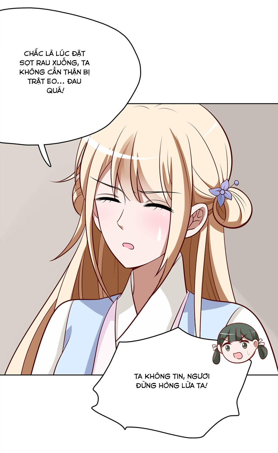 Kiêu Ngạo Vương Gia Chủng Điền Phi Chap 88 - Next Chap 89