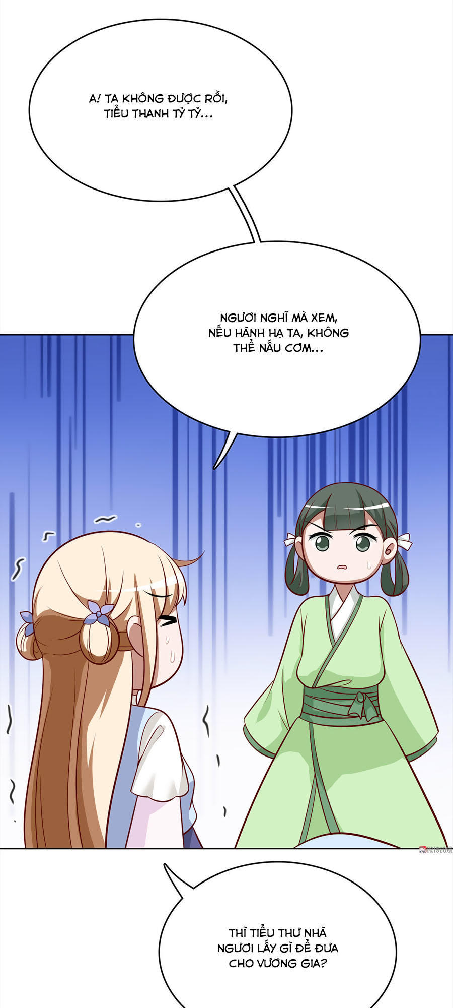 Kiêu Ngạo Vương Gia Chủng Điền Phi Chap 88 - Next Chap 89