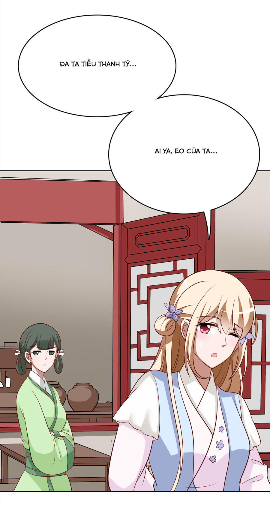 Kiêu Ngạo Vương Gia Chủng Điền Phi Chap 88 - Next Chap 89