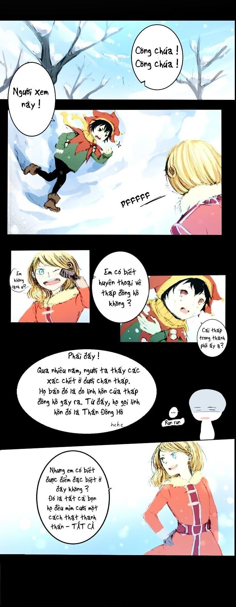 Happy Death Chap 3 - Next Chap 4