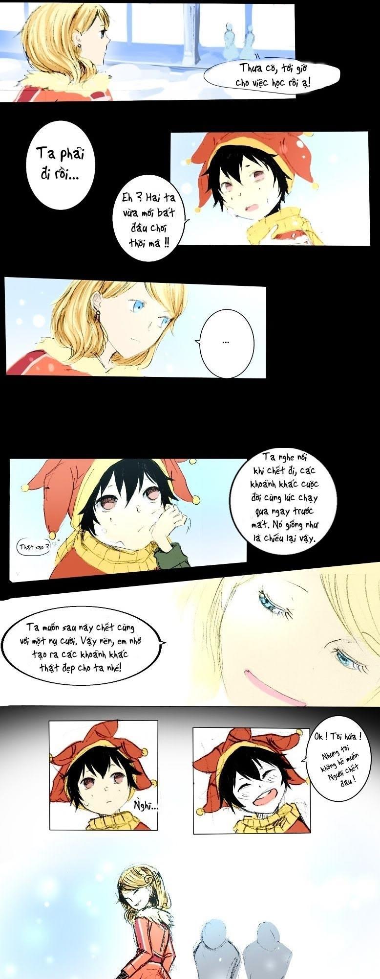 Happy Death Chap 3 - Next Chap 4