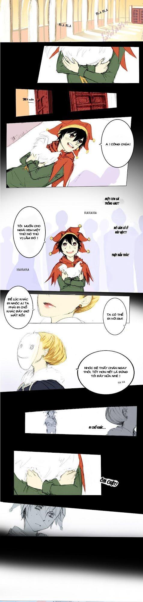 Happy Death Chap 4 - Next Chap 5