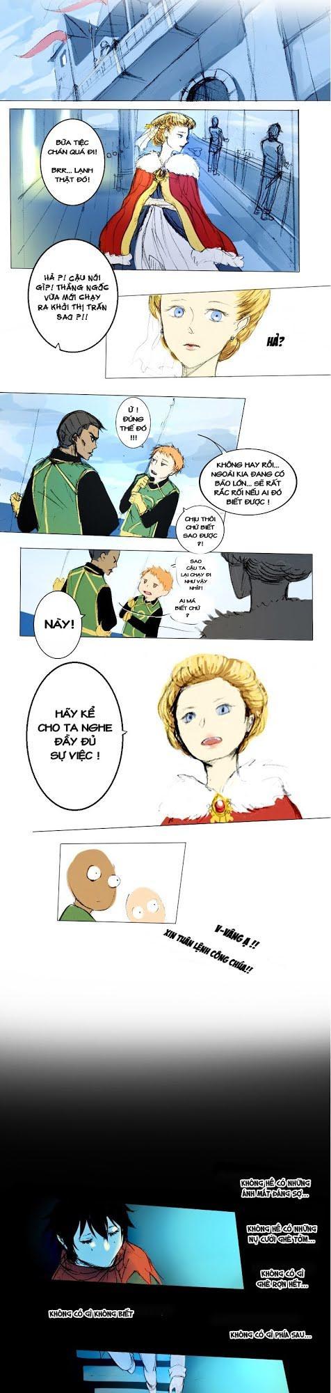 Happy Death Chap 4 - Next Chap 5