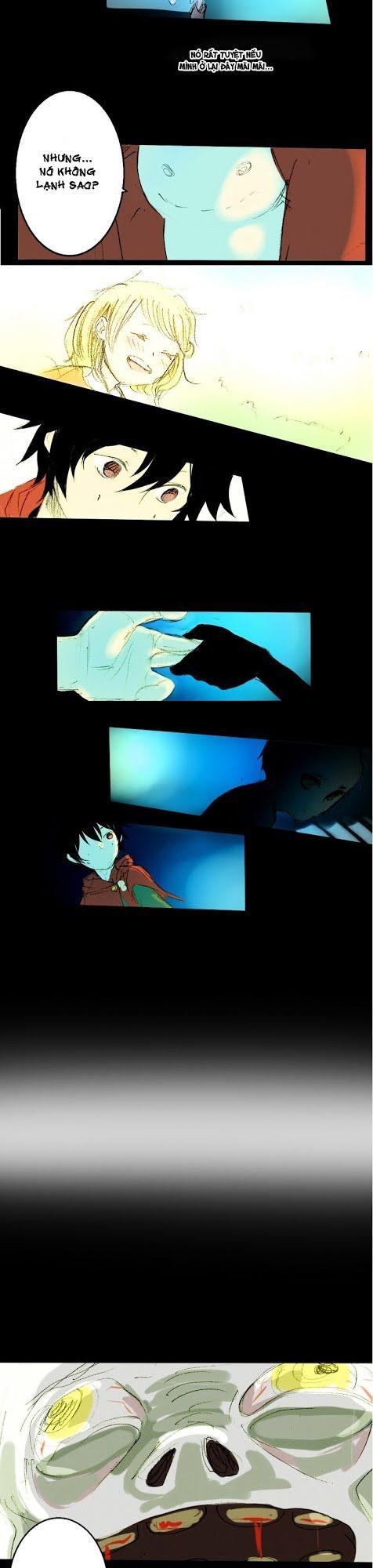 Happy Death Chap 4 - Next Chap 5
