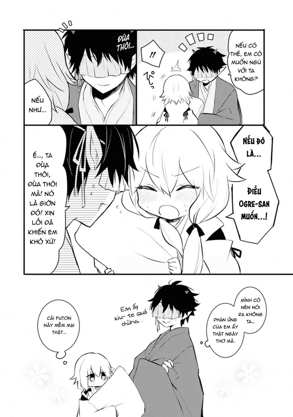 Tôi đã tới chỗ của Ogre-san Chap 2 - Next Chap 3