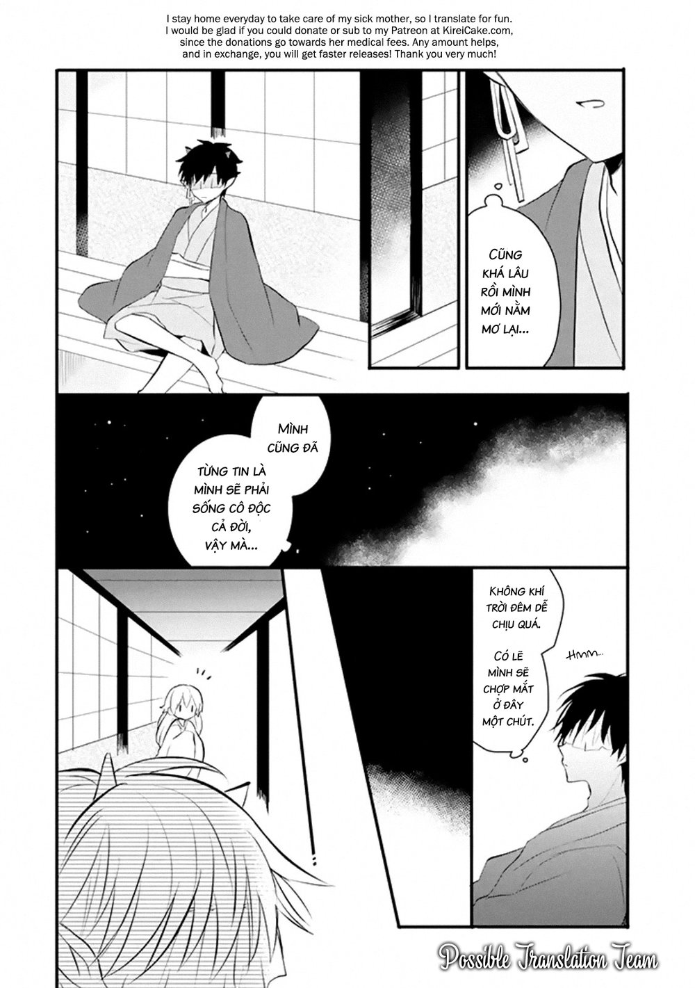 Tôi đã tới chỗ của Ogre-san Chap 9 - Next Chap 10
