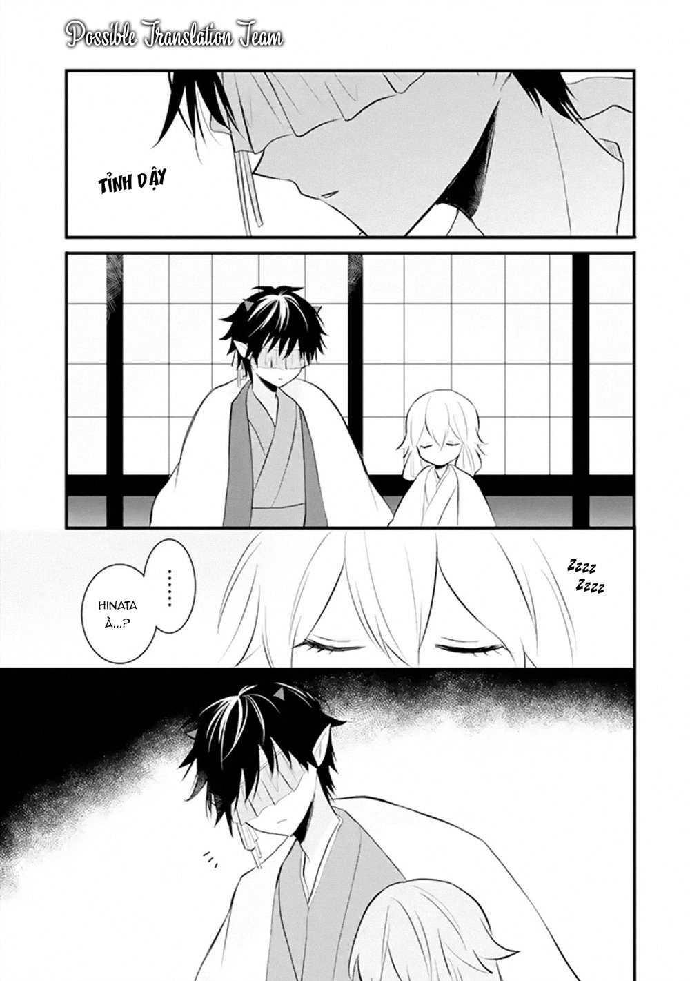 Tôi đã tới chỗ của Ogre-san Chap 9 - Next Chap 10