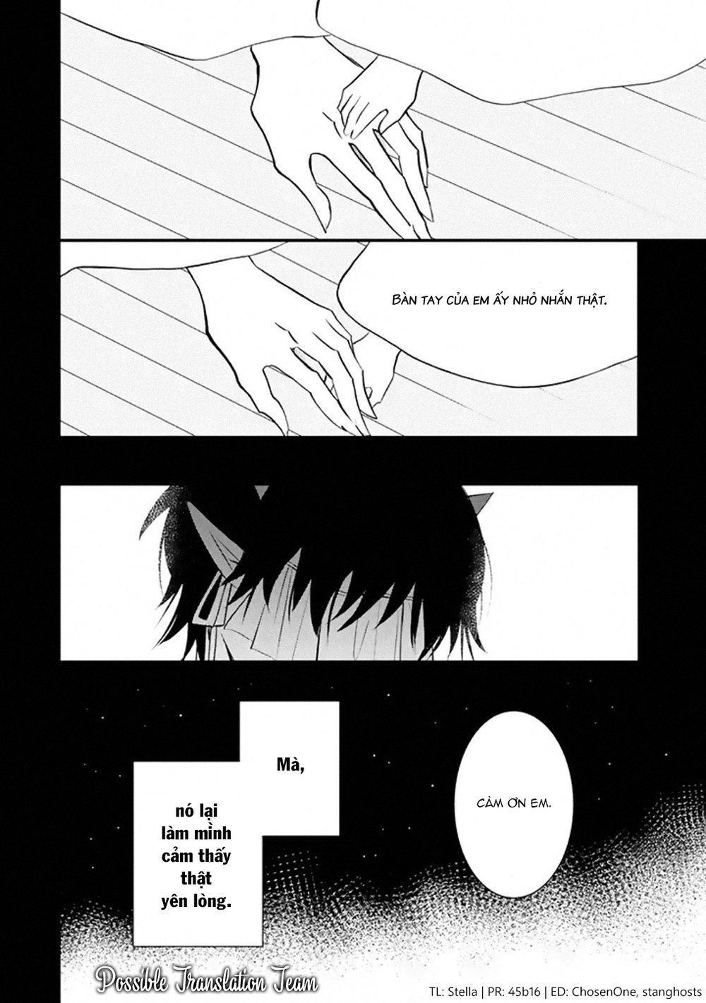 Tôi đã tới chỗ của Ogre-san Chap 9 - Next Chap 10
