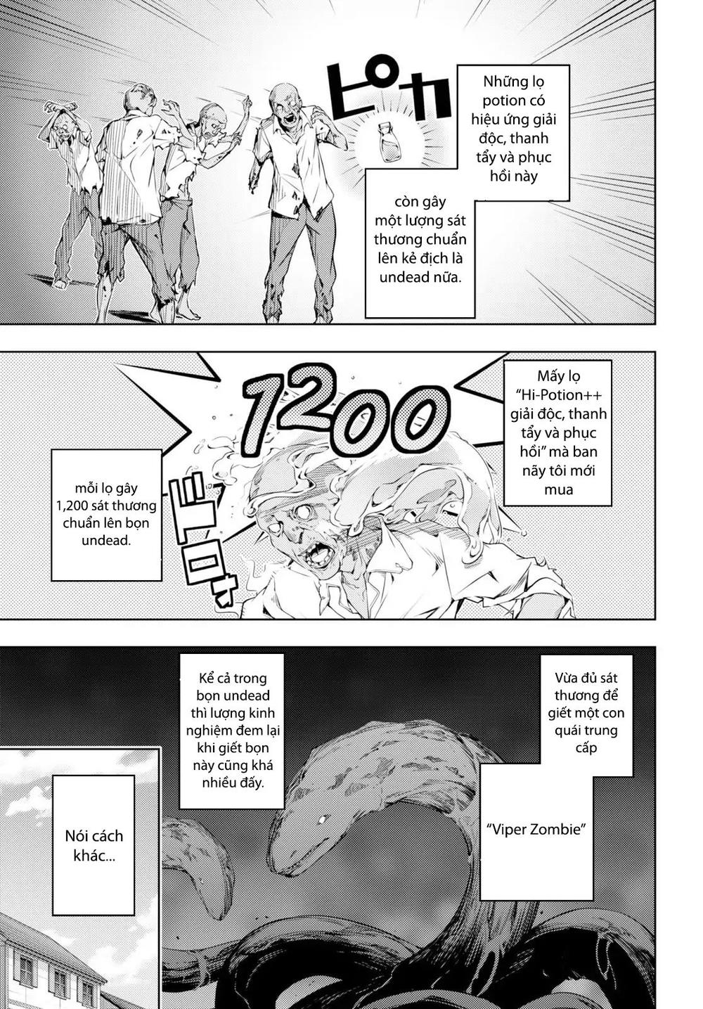 Moto Sekai Ichi'i Subchara Ikusei Nikki: Hai Player, Isekai wo Kouryakuchuu! Chap 2 - Next Chap 3