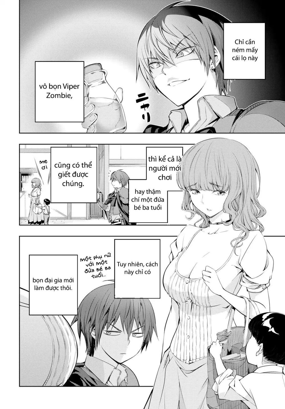 Moto Sekai Ichi'i Subchara Ikusei Nikki: Hai Player, Isekai wo Kouryakuchuu! Chap 2 - Next Chap 3