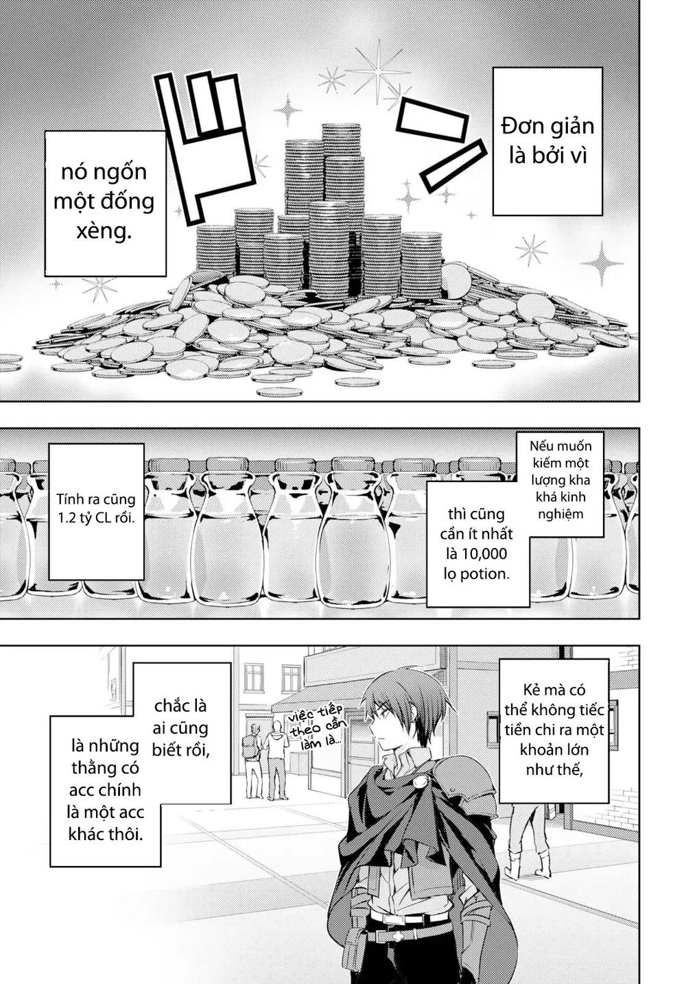 Moto Sekai Ichi'i Subchara Ikusei Nikki: Hai Player, Isekai wo Kouryakuchuu! Chap 2 - Next Chap 3