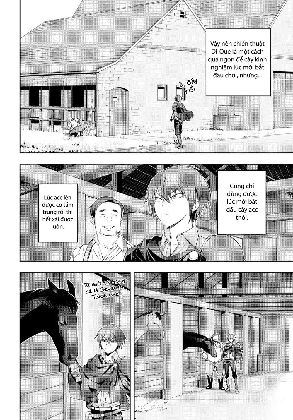Moto Sekai Ichi'i Subchara Ikusei Nikki: Hai Player, Isekai wo Kouryakuchuu! Chap 2 - Next Chap 3