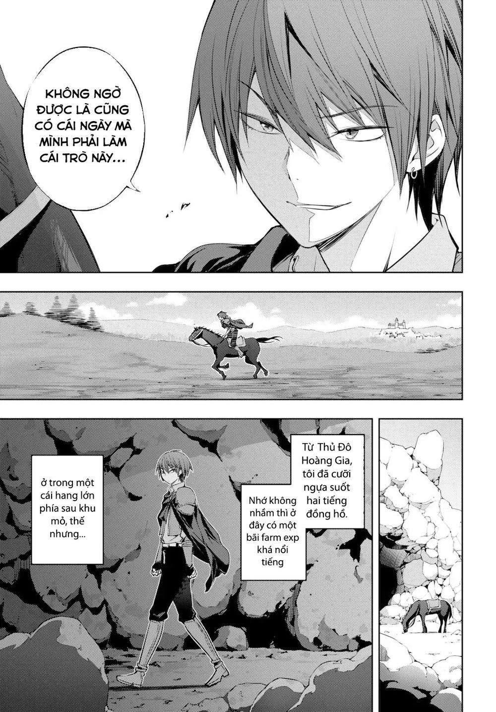 Moto Sekai Ichi'i Subchara Ikusei Nikki: Hai Player, Isekai wo Kouryakuchuu! Chap 2 - Next Chap 3