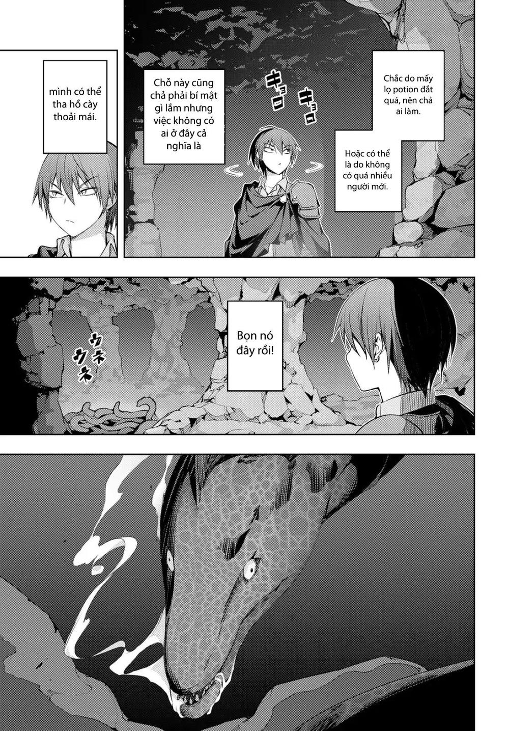 Moto Sekai Ichi'i Subchara Ikusei Nikki: Hai Player, Isekai wo Kouryakuchuu! Chap 2 - Next Chap 3
