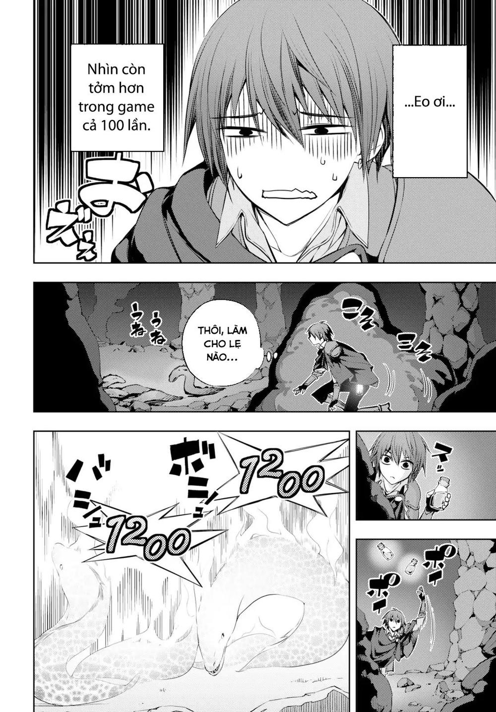 Moto Sekai Ichi'i Subchara Ikusei Nikki: Hai Player, Isekai wo Kouryakuchuu! Chap 2 - Next Chap 3
