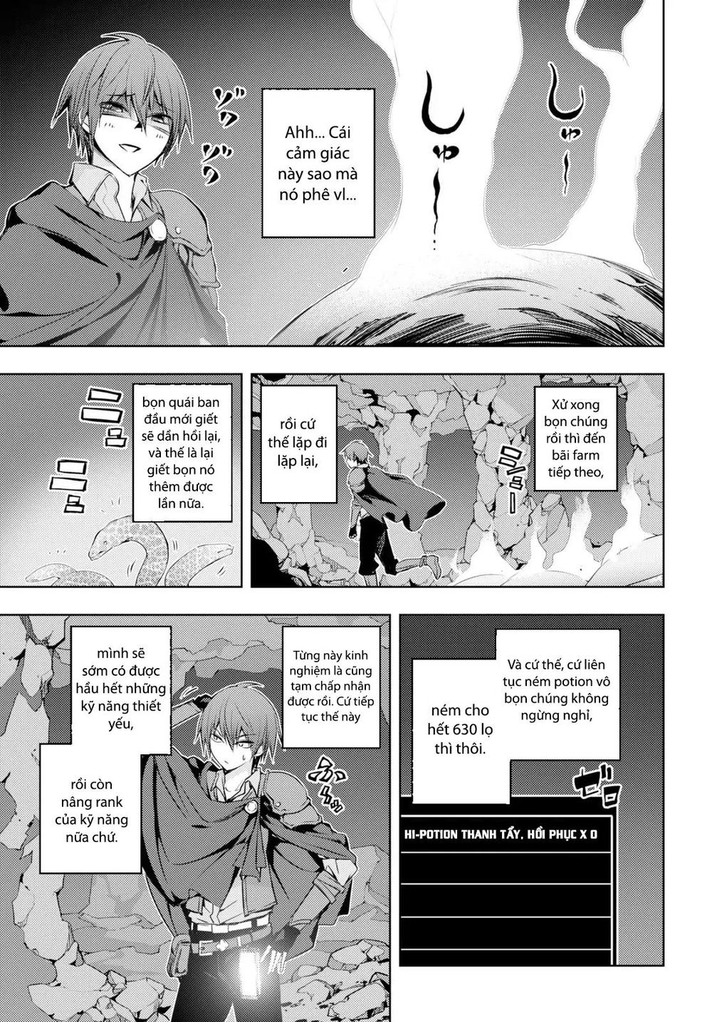 Moto Sekai Ichi'i Subchara Ikusei Nikki: Hai Player, Isekai wo Kouryakuchuu! Chap 2 - Next Chap 3