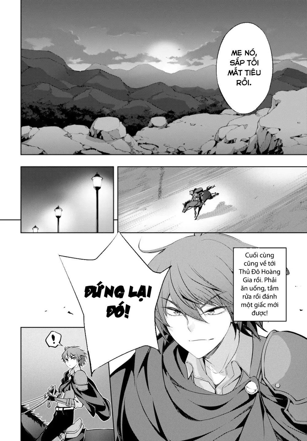 Moto Sekai Ichi'i Subchara Ikusei Nikki: Hai Player, Isekai wo Kouryakuchuu! Chap 2 - Next Chap 3