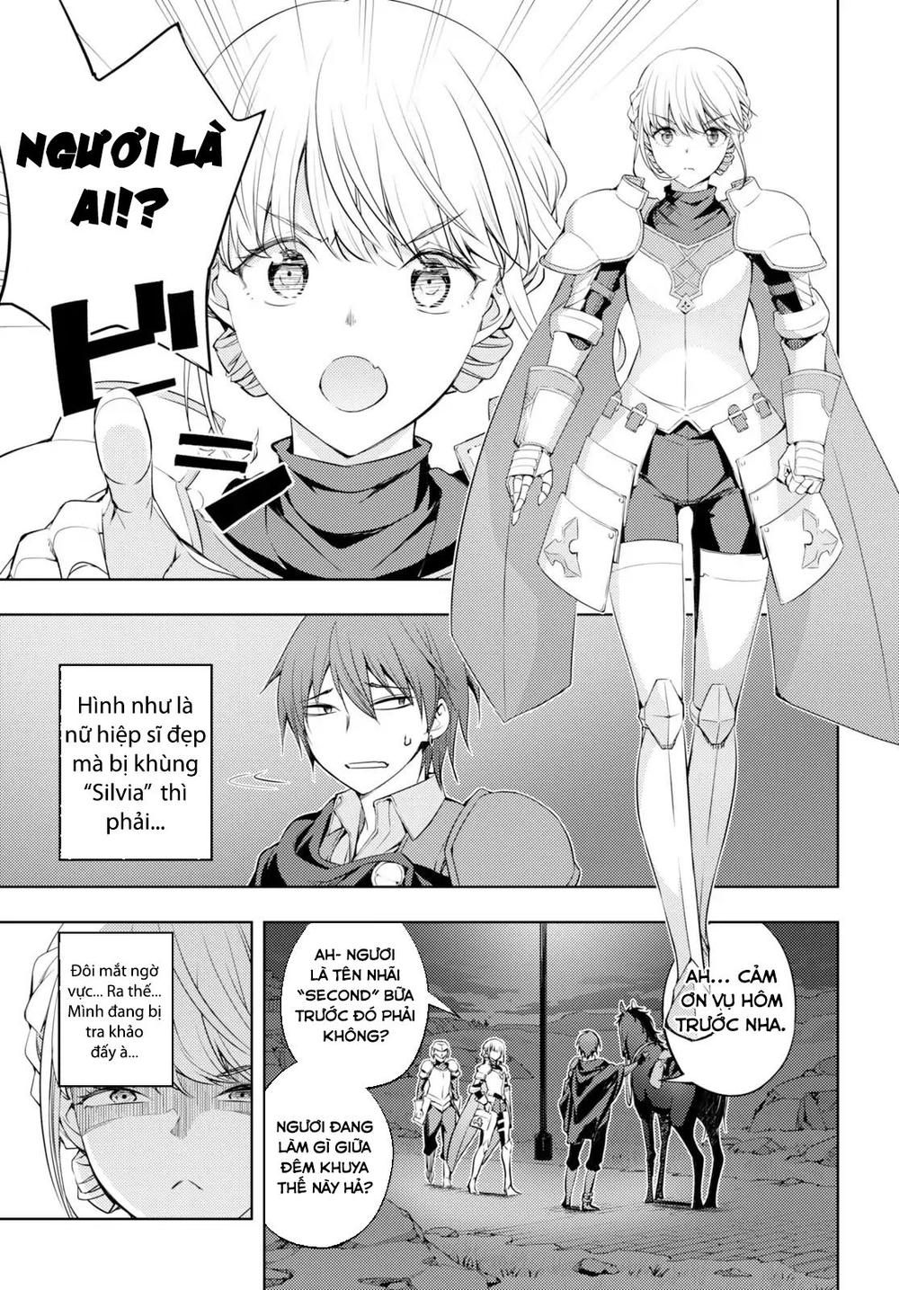 Moto Sekai Ichi'i Subchara Ikusei Nikki: Hai Player, Isekai wo Kouryakuchuu! Chap 2 - Next Chap 3
