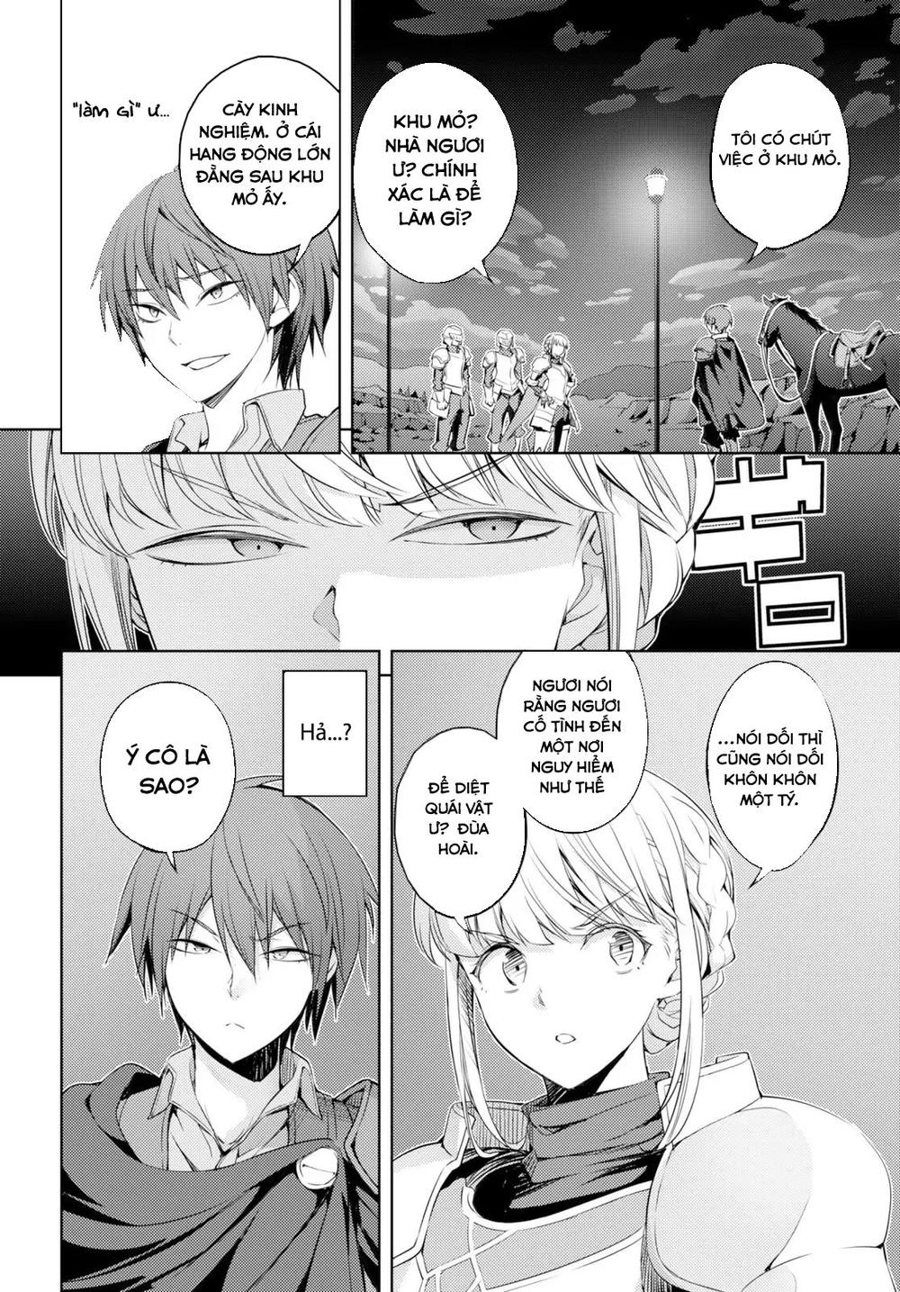 Moto Sekai Ichi'i Subchara Ikusei Nikki: Hai Player, Isekai wo Kouryakuchuu! Chap 2 - Next Chap 3