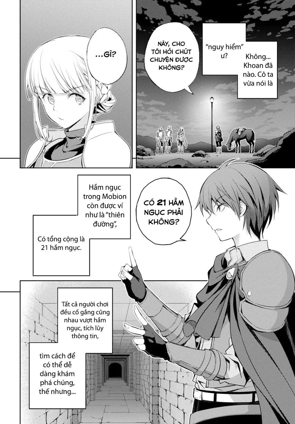 Moto Sekai Ichi'i Subchara Ikusei Nikki: Hai Player, Isekai wo Kouryakuchuu! Chap 2 - Next Chap 3