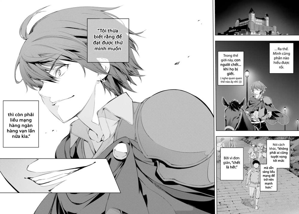 Moto Sekai Ichi'i Subchara Ikusei Nikki: Hai Player, Isekai wo Kouryakuchuu! Chap 2 - Next Chap 3