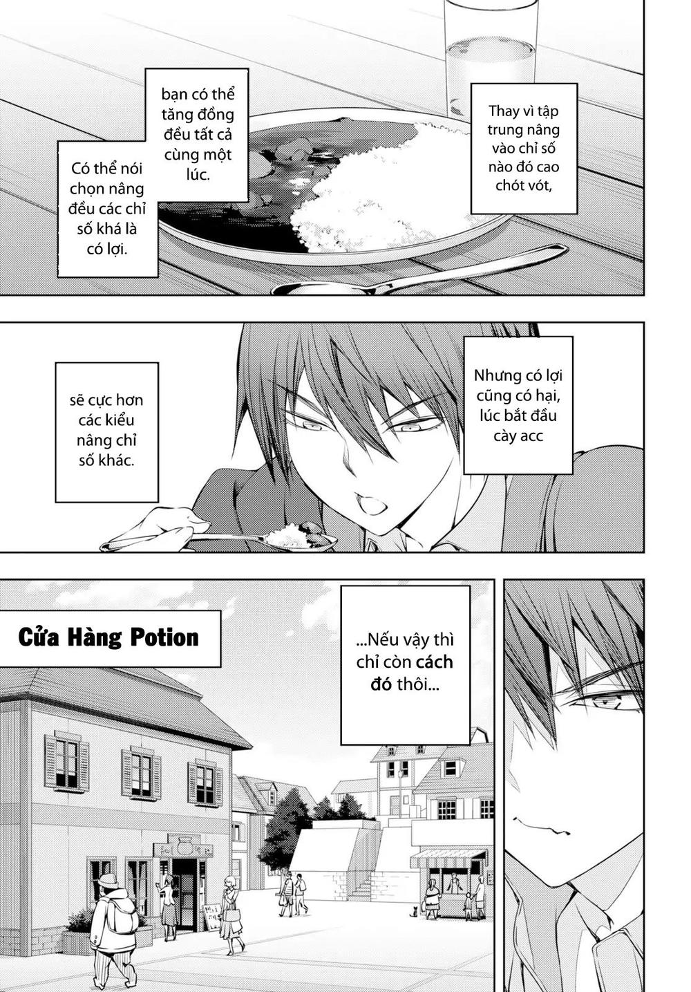 Moto Sekai Ichi'i Subchara Ikusei Nikki: Hai Player, Isekai wo Kouryakuchuu! Chap 2 - Next Chap 3
