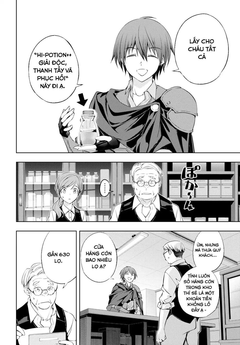Moto Sekai Ichi'i Subchara Ikusei Nikki: Hai Player, Isekai wo Kouryakuchuu! Chap 2 - Next Chap 3