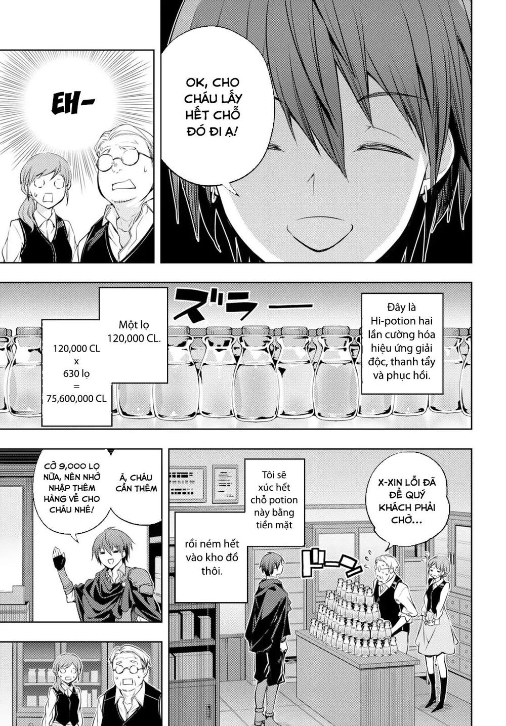 Moto Sekai Ichi'i Subchara Ikusei Nikki: Hai Player, Isekai wo Kouryakuchuu! Chap 2 - Next Chap 3