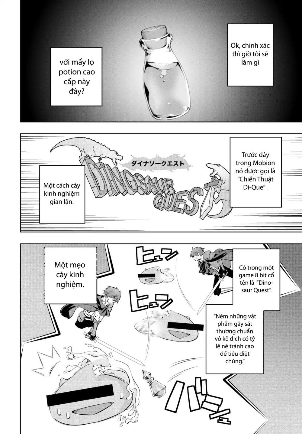 Moto Sekai Ichi'i Subchara Ikusei Nikki: Hai Player, Isekai wo Kouryakuchuu! Chap 2 - Next Chap 3