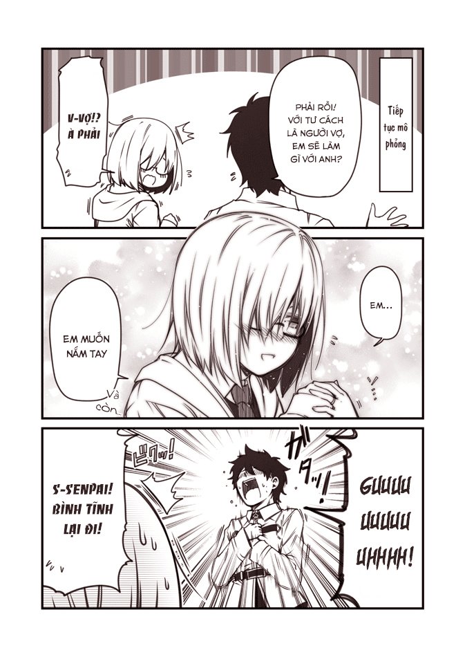 We Got Married Chap 1 - Next Chap 2