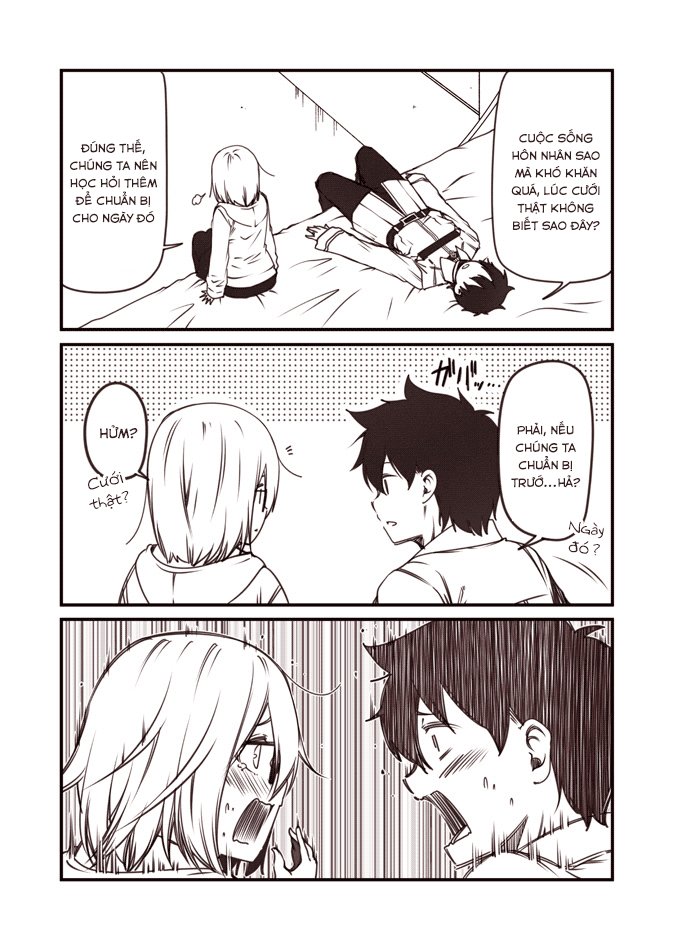 We Got Married Chap 1 - Next Chap 2