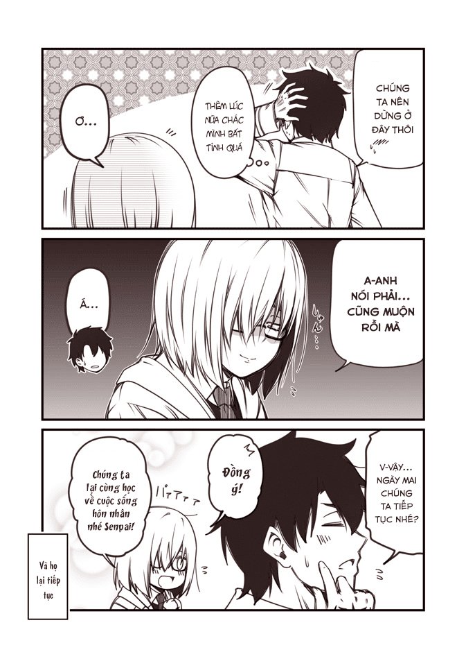 We Got Married Chap 1 - Next Chap 2